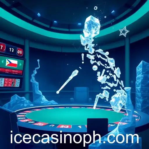 Emergence of Ice Casino in the Philippines