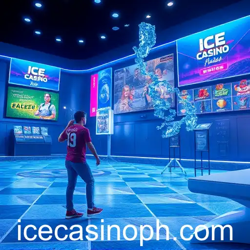 Ice Casino Expands in the Philippines Amidst Growing Online Gaming Market