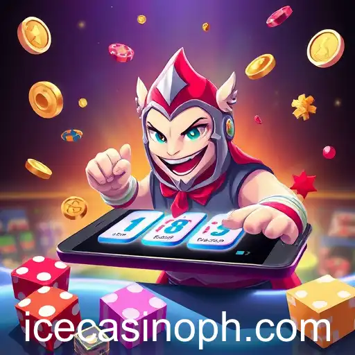 Exploring the Rise of Mobile Gaming: The Case of Ice Casino PH