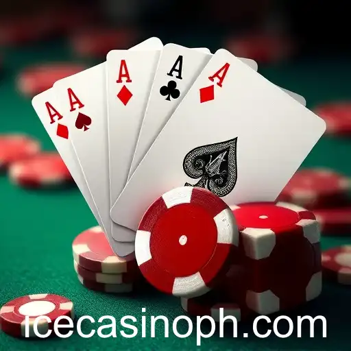 The Rise of Ice Casino PH: A New Era in Online Gaming