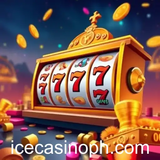 Exploring the Thrilling World of Slot Games at Ice Casino PH